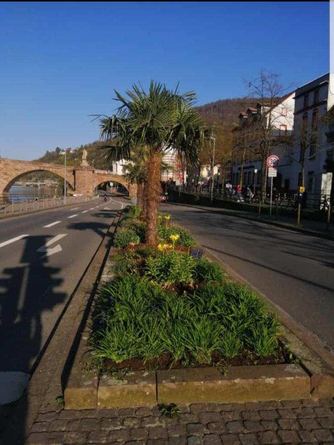 Ferienwohnung Tinas Beauty Neckarsteinach Exterior photo