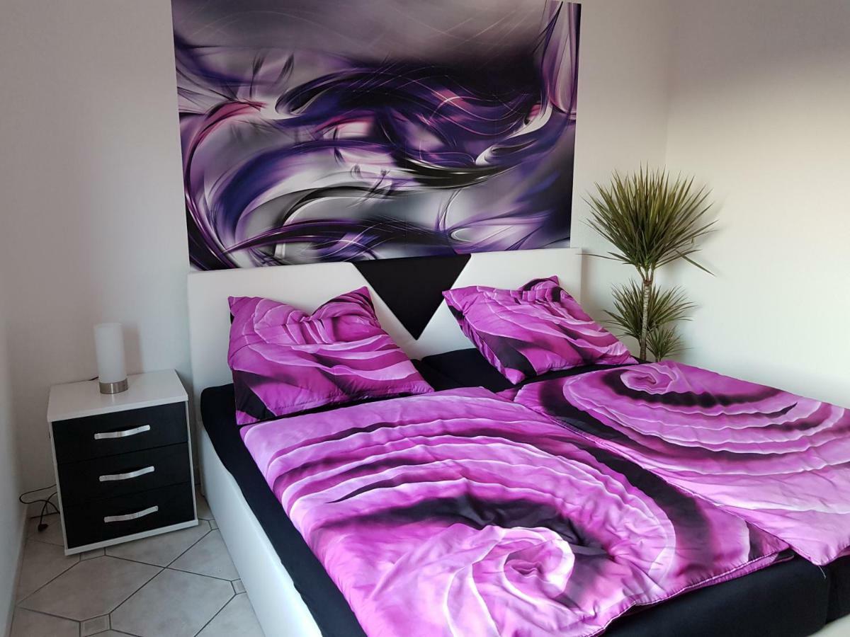 Ferienwohnung Tinas Beauty Neckarsteinach Exterior photo
