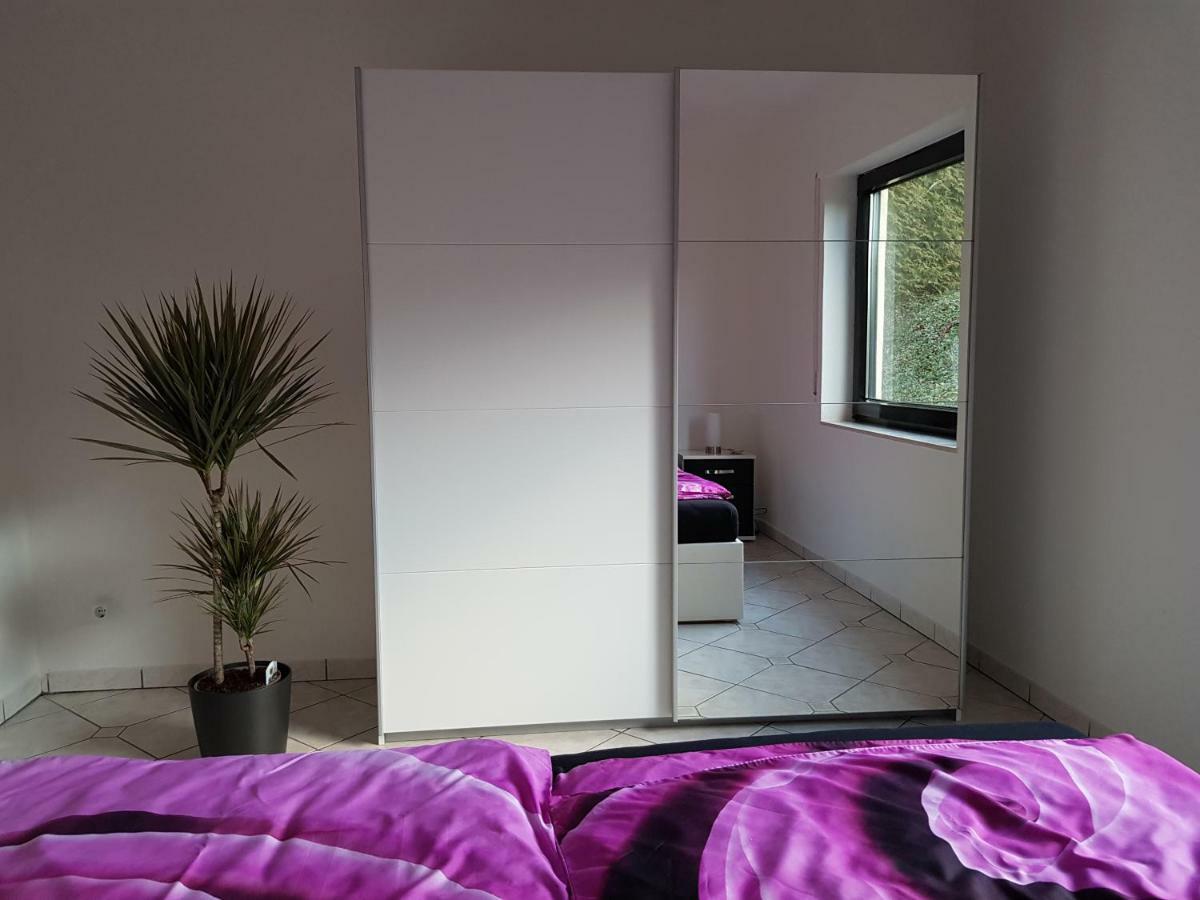 Ferienwohnung Tinas Beauty Neckarsteinach Exterior photo