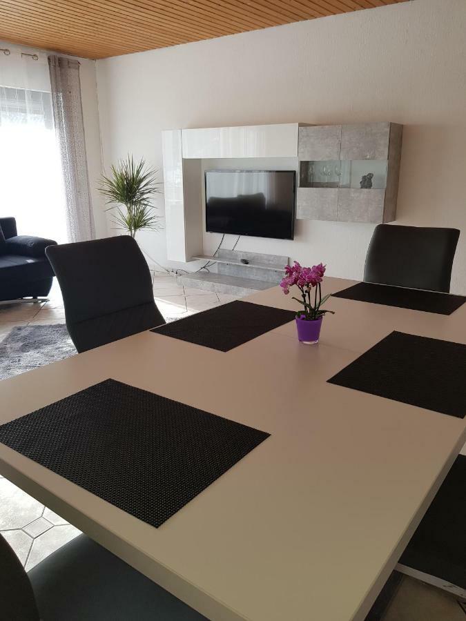 Ferienwohnung Tinas Beauty Neckarsteinach Exterior photo