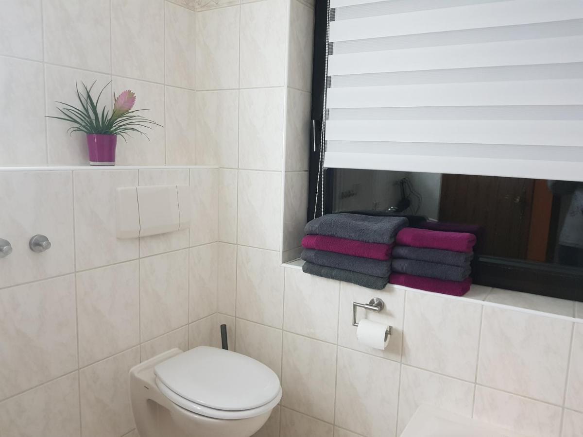 Ferienwohnung Tinas Beauty Neckarsteinach Exterior photo