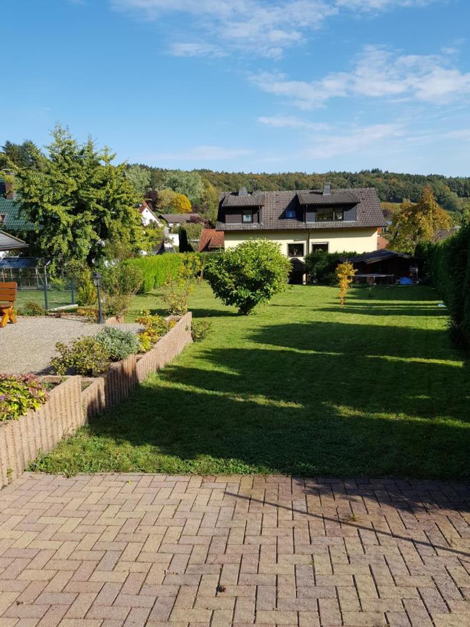 Ferienwohnung Tinas Beauty Neckarsteinach Exterior photo